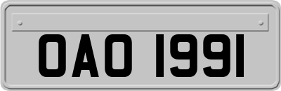 OAO1991
