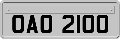 OAO2100