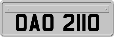 OAO2110