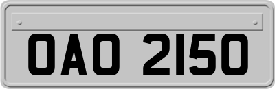 OAO2150