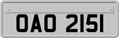 OAO2151