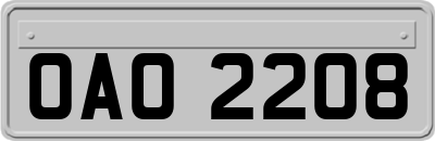 OAO2208