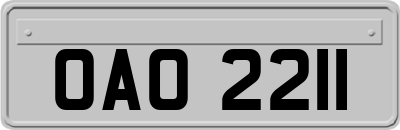 OAO2211