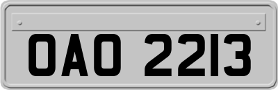 OAO2213