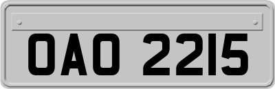 OAO2215