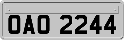 OAO2244