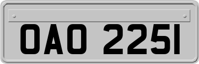 OAO2251