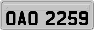OAO2259