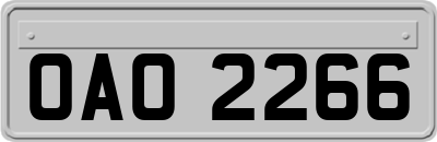 OAO2266