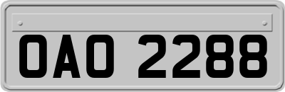 OAO2288