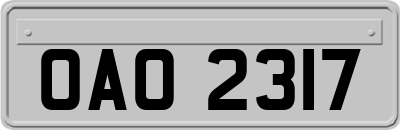 OAO2317