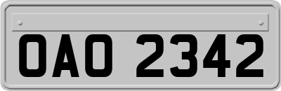 OAO2342