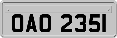 OAO2351