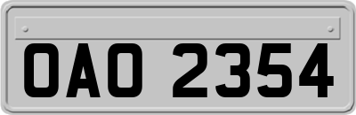OAO2354