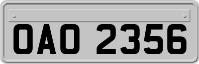 OAO2356