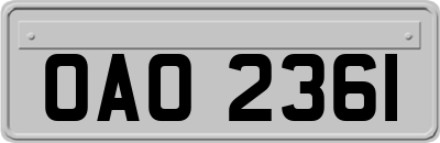 OAO2361
