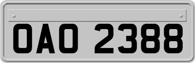 OAO2388