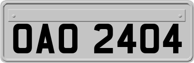OAO2404