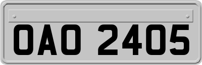 OAO2405