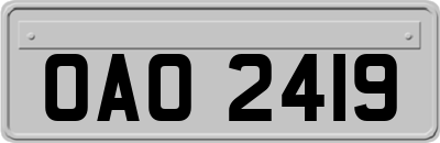 OAO2419