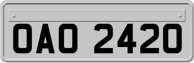 OAO2420