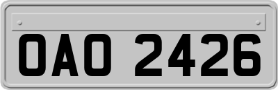 OAO2426