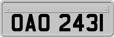 OAO2431