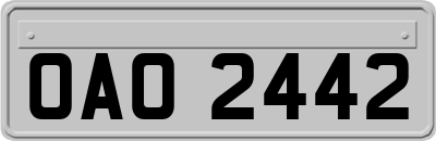 OAO2442