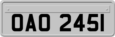OAO2451