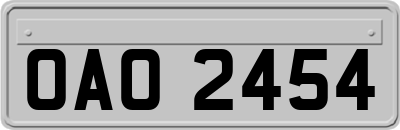 OAO2454