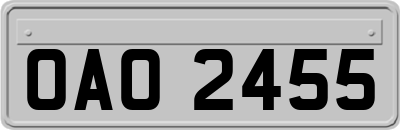 OAO2455