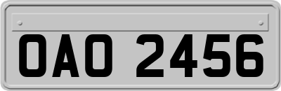 OAO2456