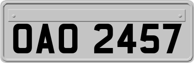 OAO2457