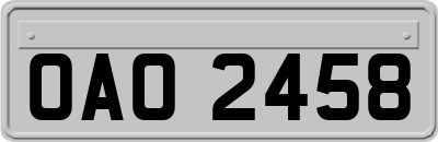 OAO2458