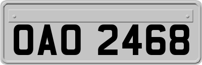OAO2468