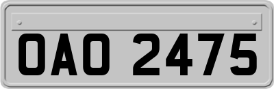 OAO2475