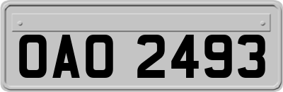 OAO2493