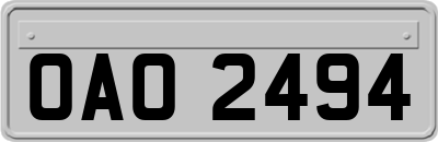 OAO2494