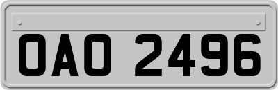 OAO2496