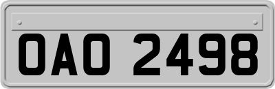 OAO2498