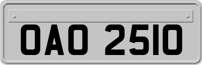 OAO2510