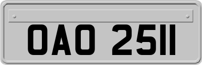 OAO2511