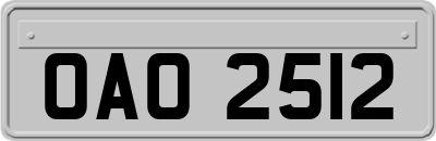 OAO2512