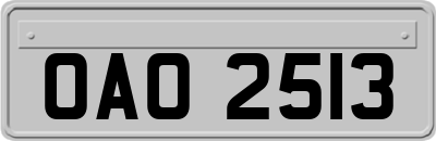 OAO2513