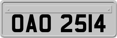 OAO2514