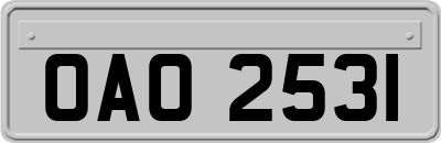 OAO2531