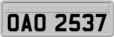 OAO2537