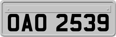 OAO2539