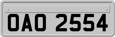 OAO2554
