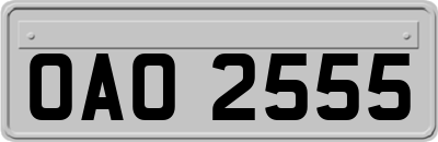 OAO2555